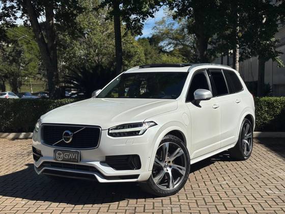 VOLVO XC90 2.0 T8 HYBRID R-DESIGN AWD GEARTRONIC VOLVO XC90 2.0 T8 HYBRID R-DESIGN AWD GEARTRONIC